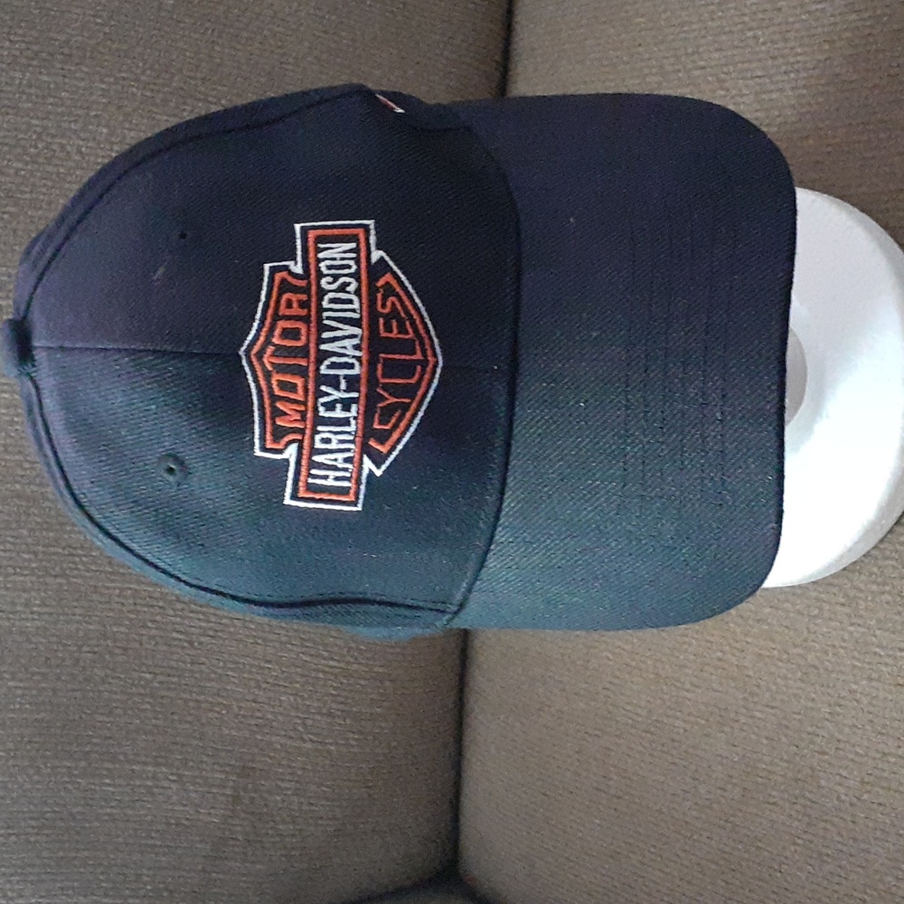 Harley Davidson cap